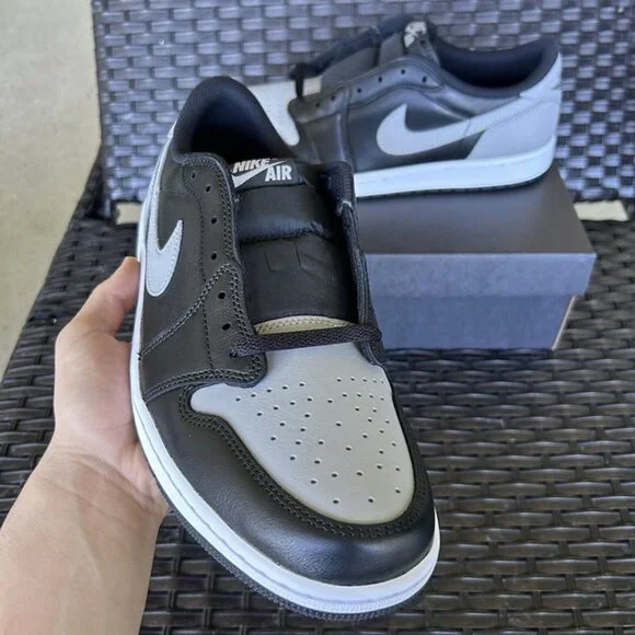 AIR JORDAN 1 RETRO OG 2024 LOW SHADOW Size 13 - Picture 2 of 6